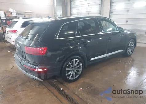 2019 Audi Q7 55 Premium/55 Se Premium from USA, damaged, VIN WA1LAAF77KD048850